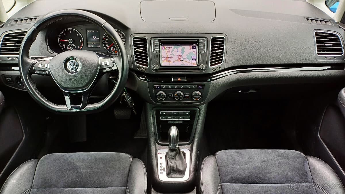 2020 Volkswagen SHARAN - 13