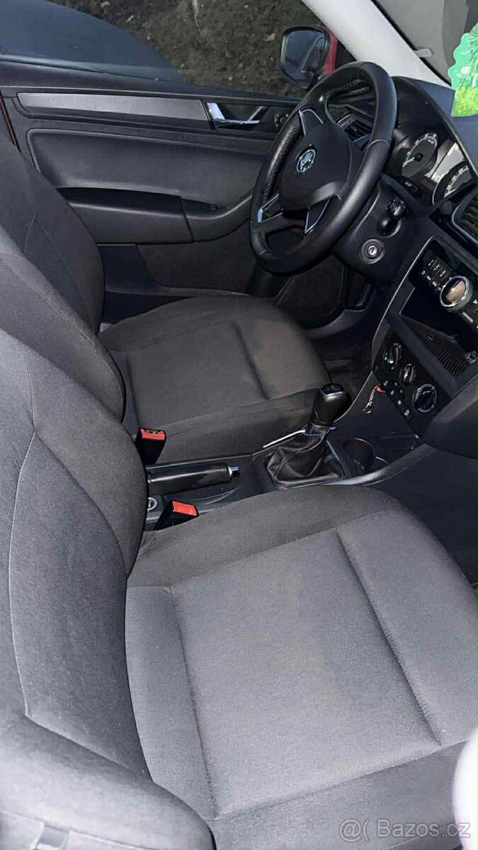 2019 Škoda RAPID - 13