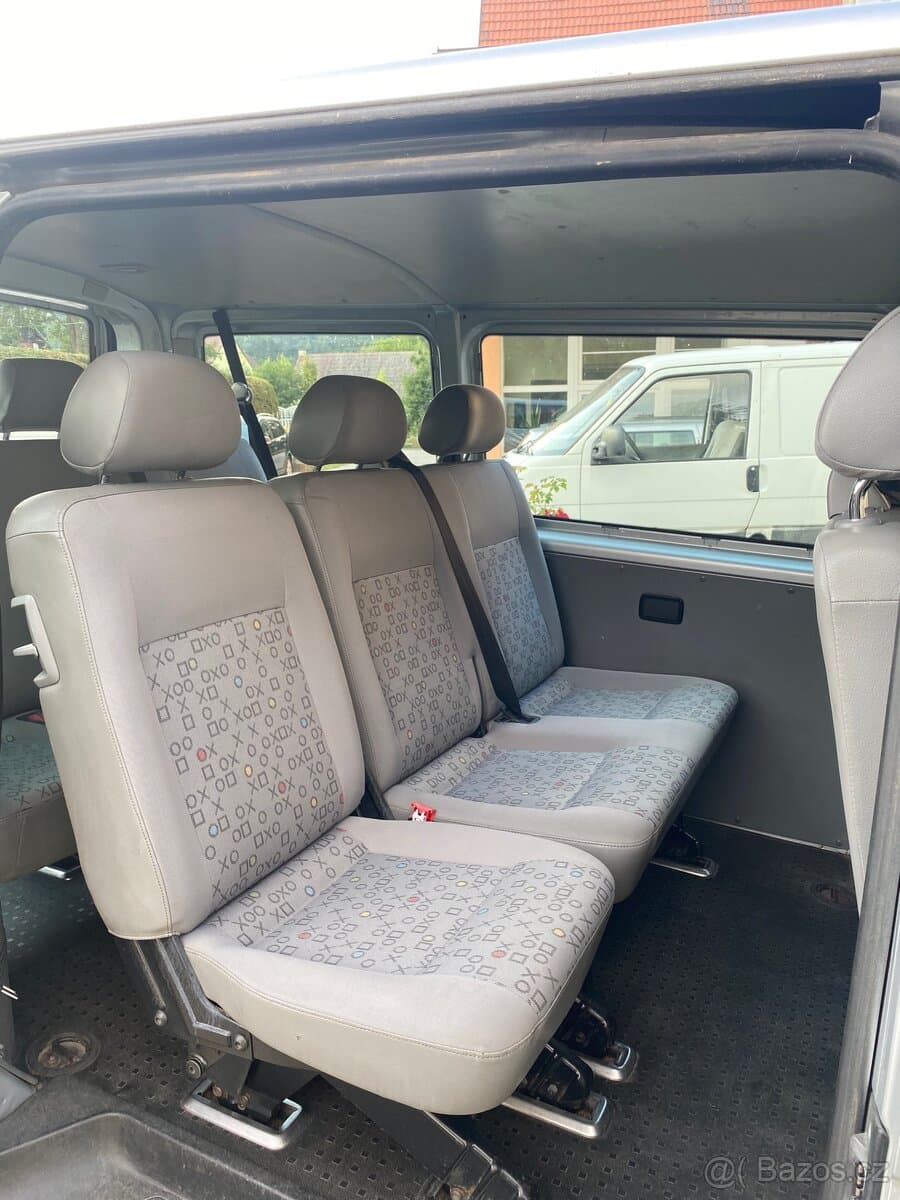 2007 Volkswagen TRANSPORTER - 13