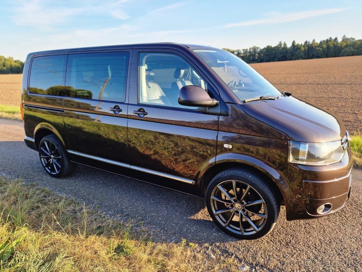 2010 Volkswagen MULTIVAN - 13