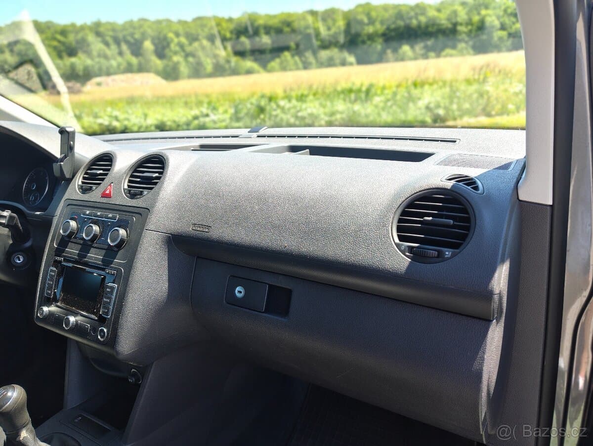 2013 Volkswagen CADDY - 13