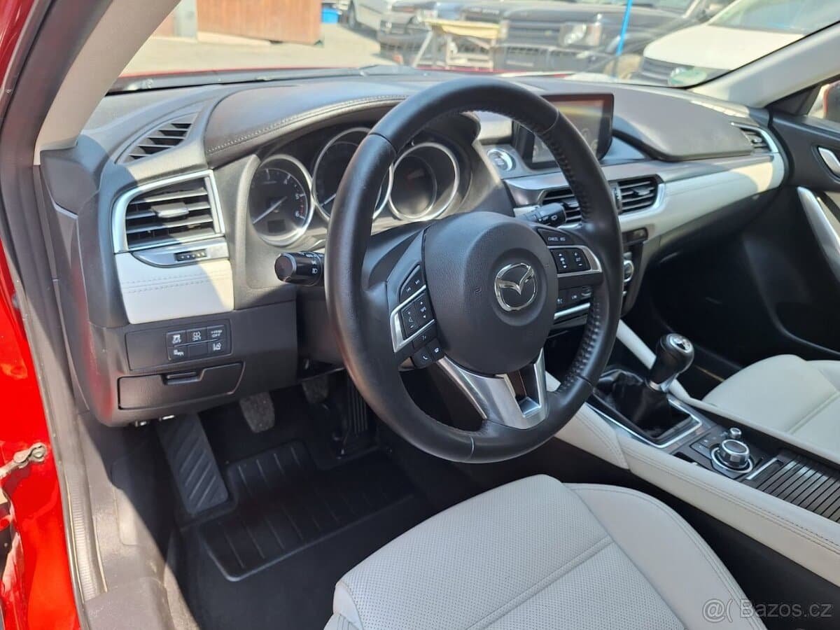 2016 Mazda 6 - 13