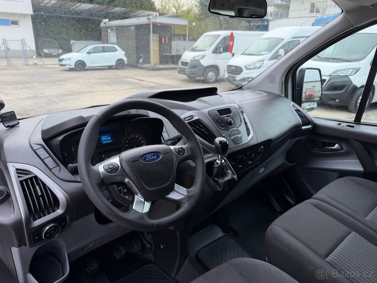 2015 Ford TRANSIT - 13