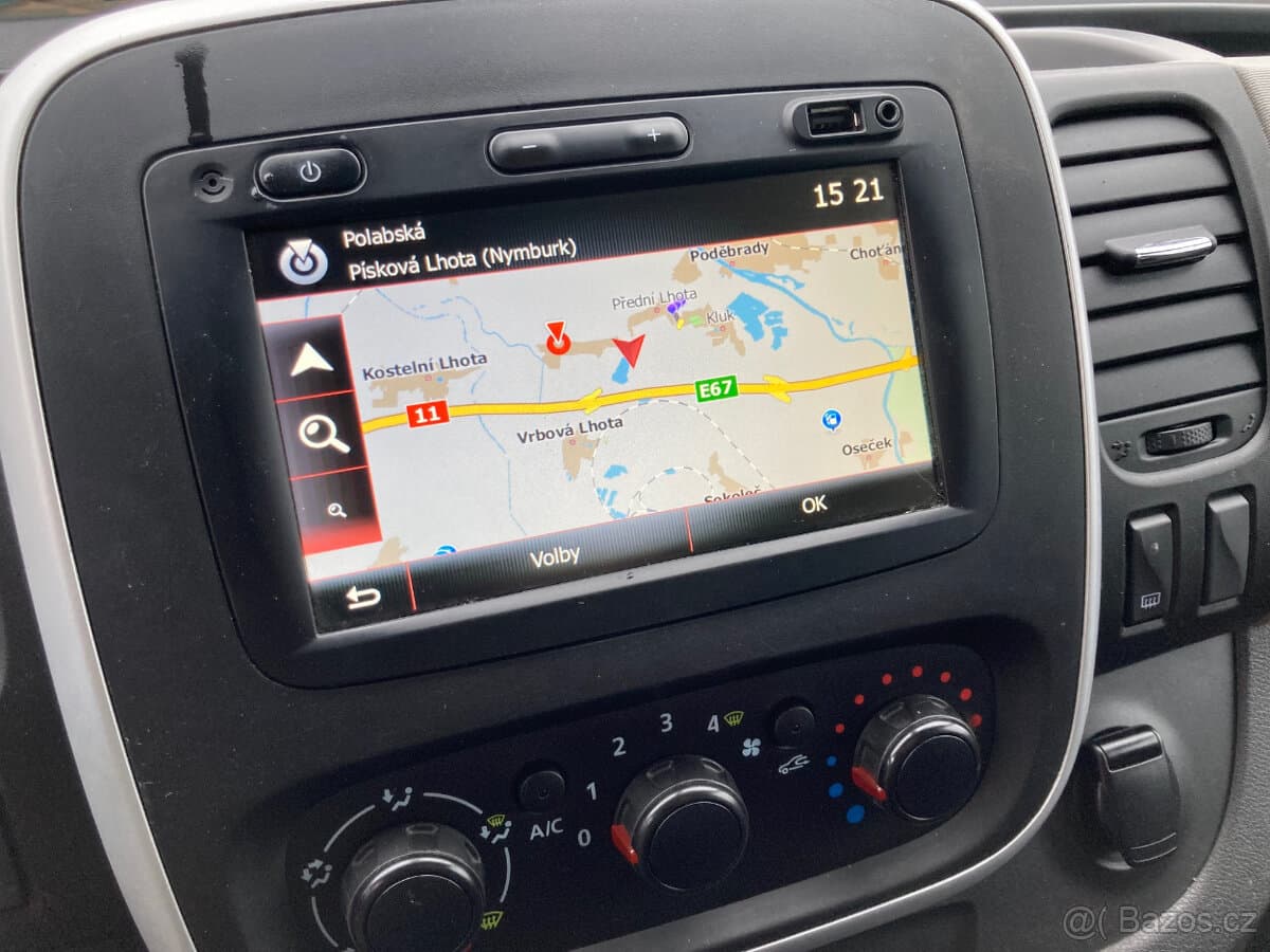 2019 Renault TRAFIC - 13
