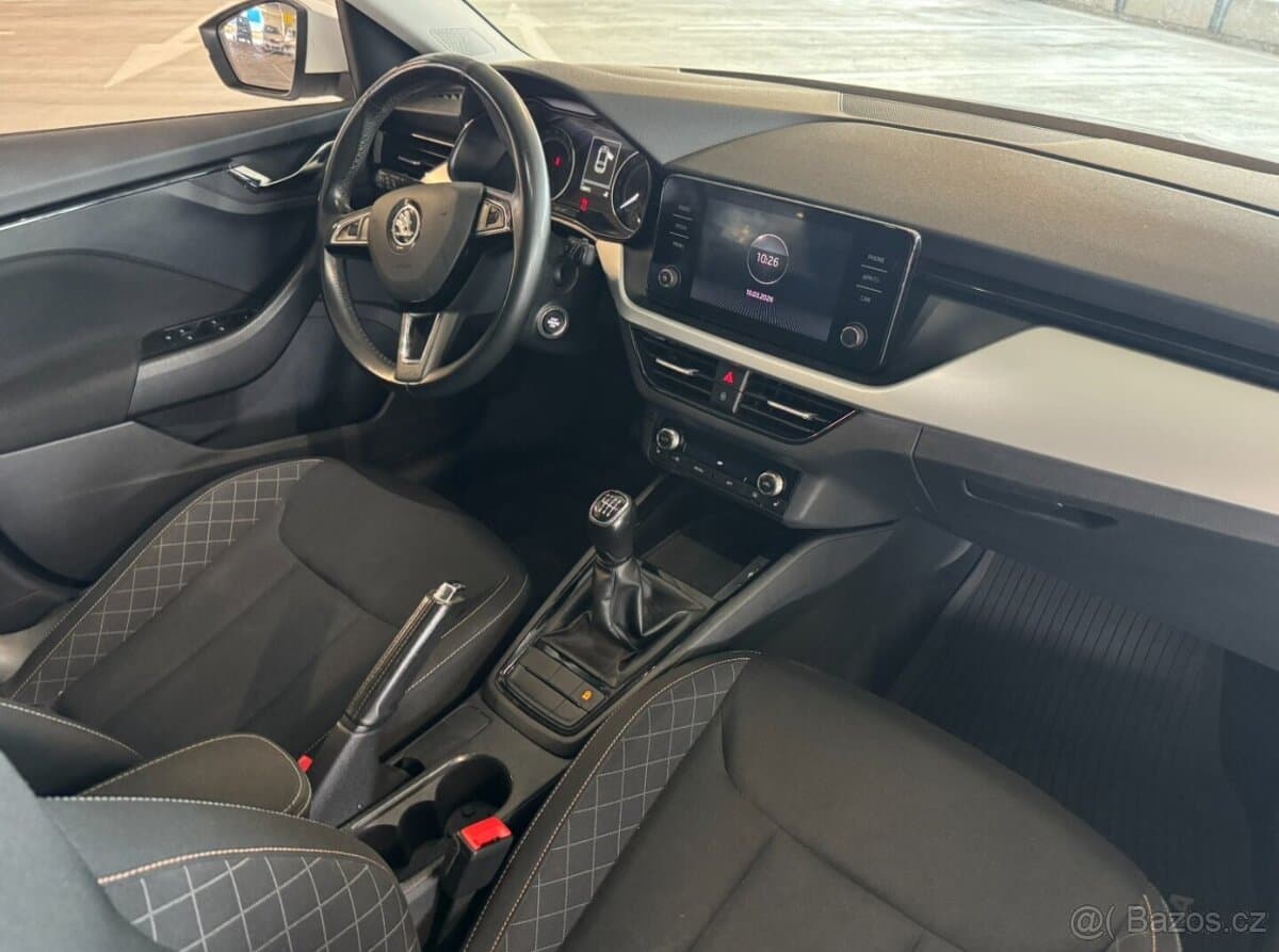 2020 Škoda SCALA - 13