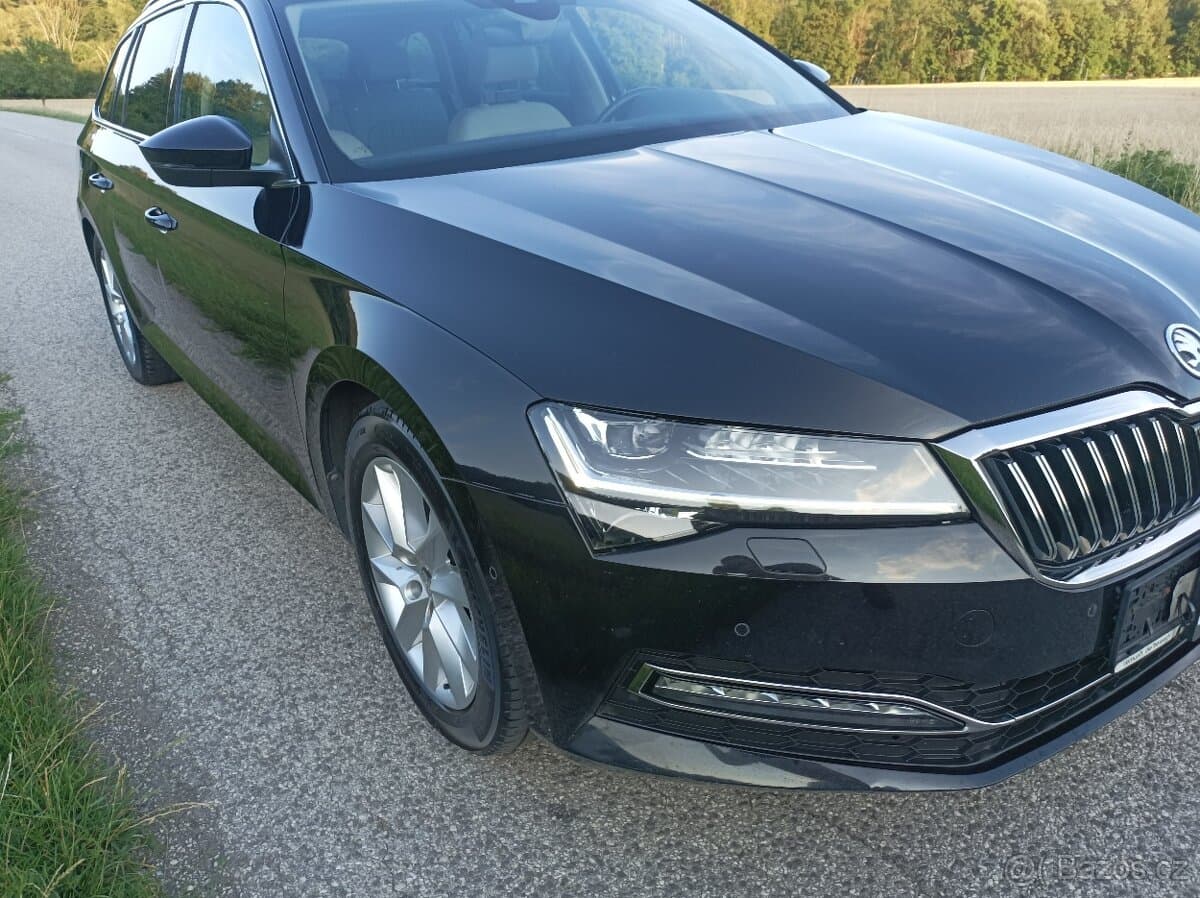 2021 Škoda SUPERB - 13