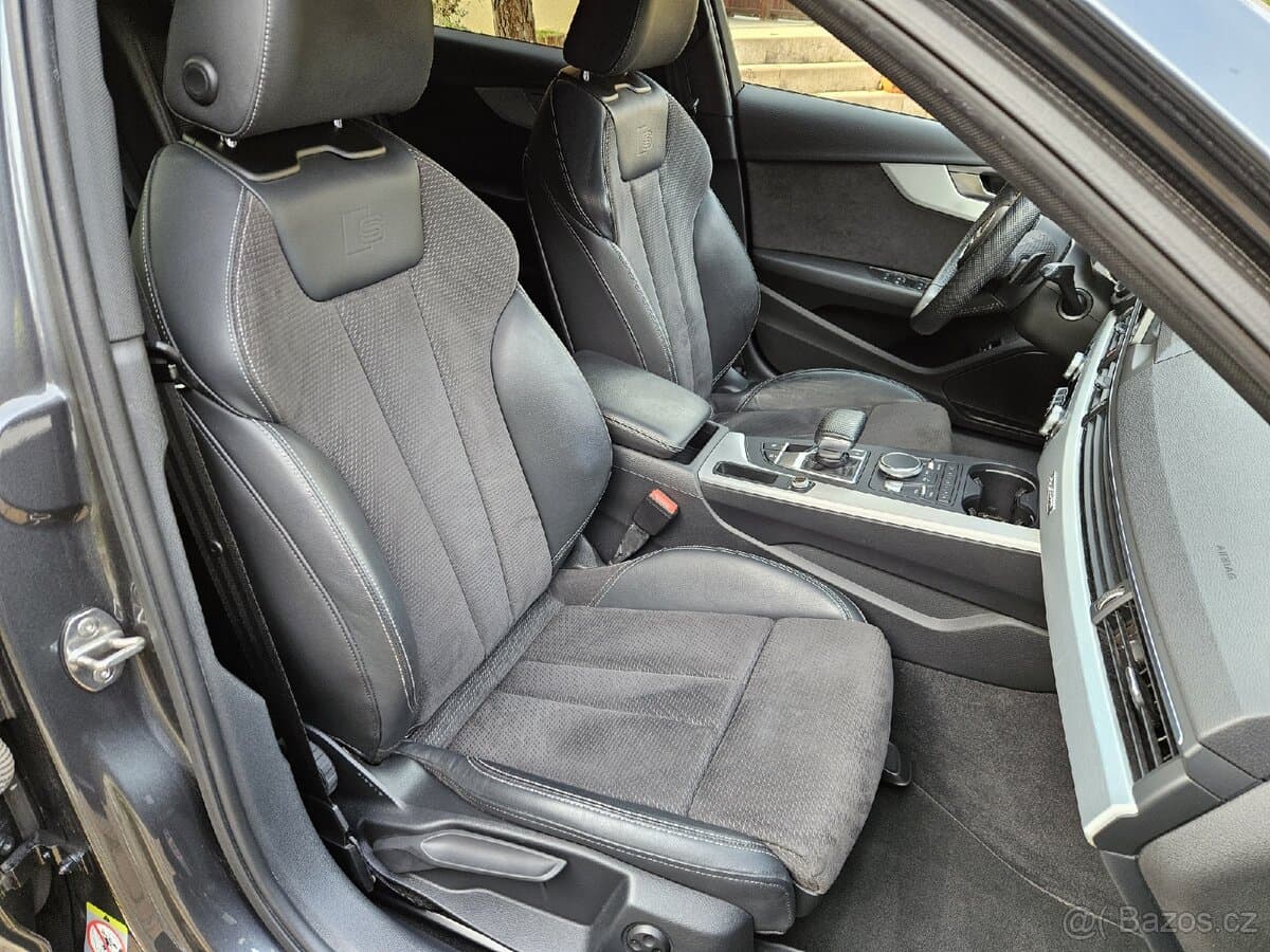 2019 Audi A4 - 13