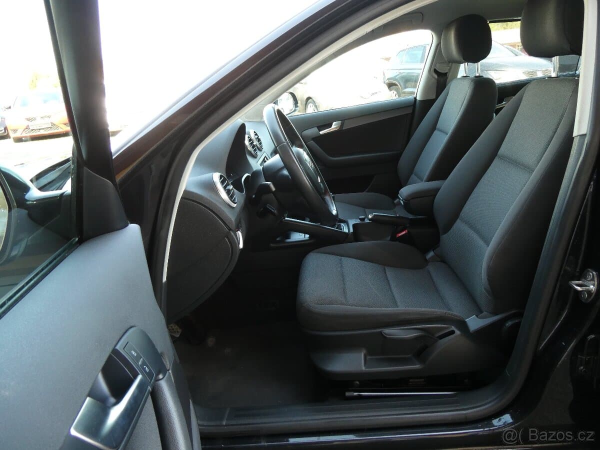 2011 Audi A3 - 13
