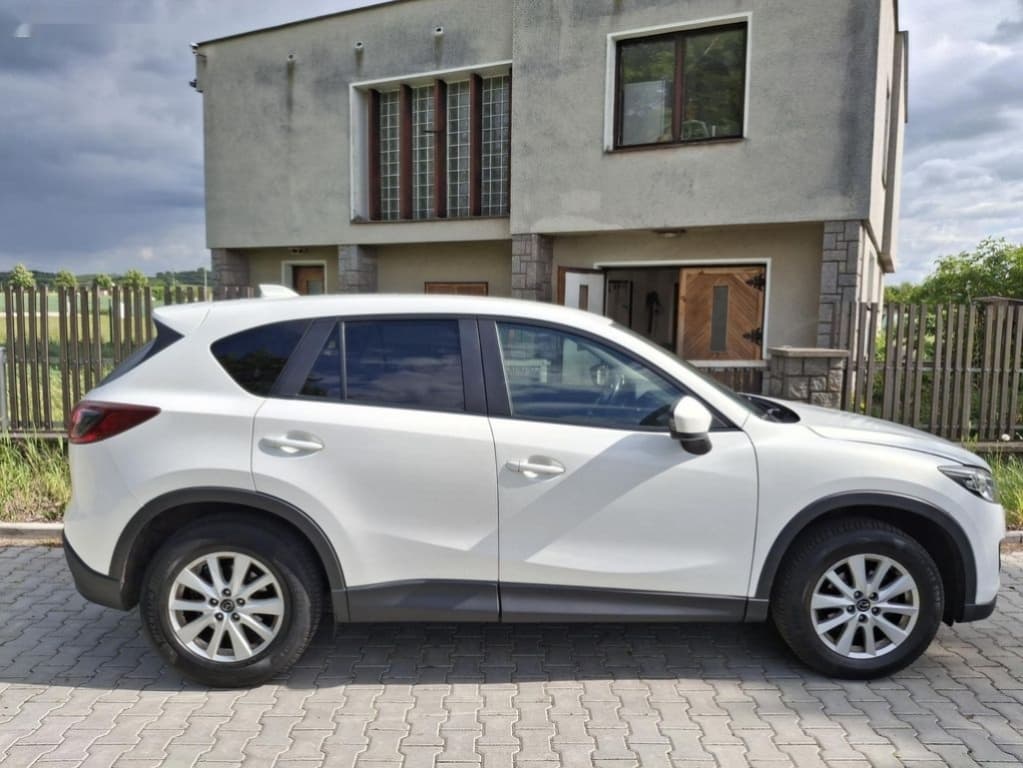 2012 Mazda CX-5 - 13