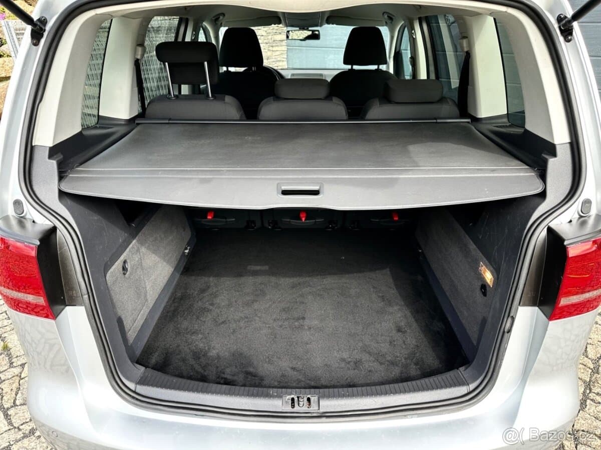 2011 Volkswagen TOURAN - 13