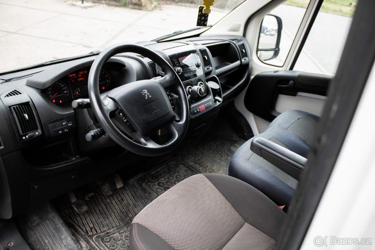 2019 Peugeot BOXER - 13