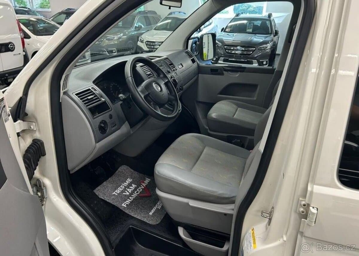 2008 Volkswagen TRANSPORTER - 13