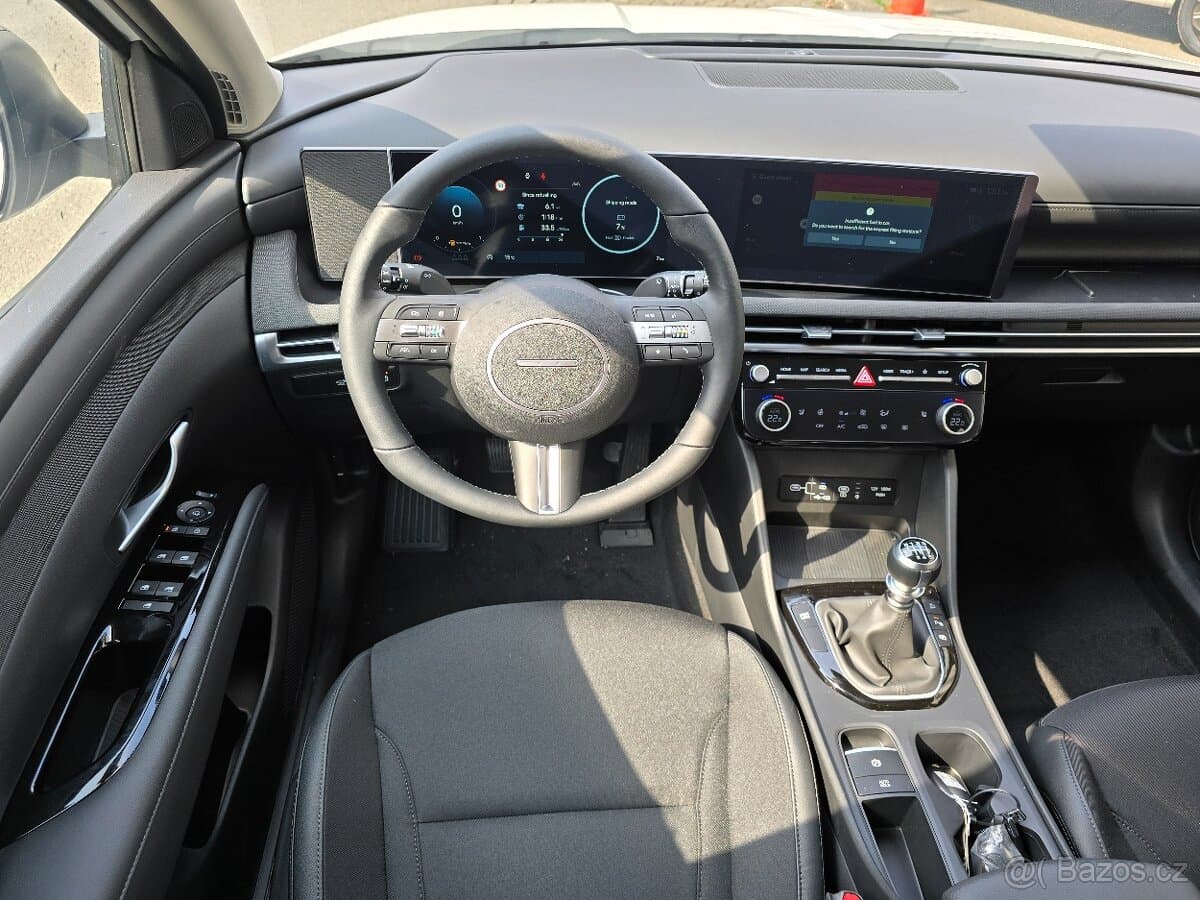 2026 Hyundai TUCSON - 13