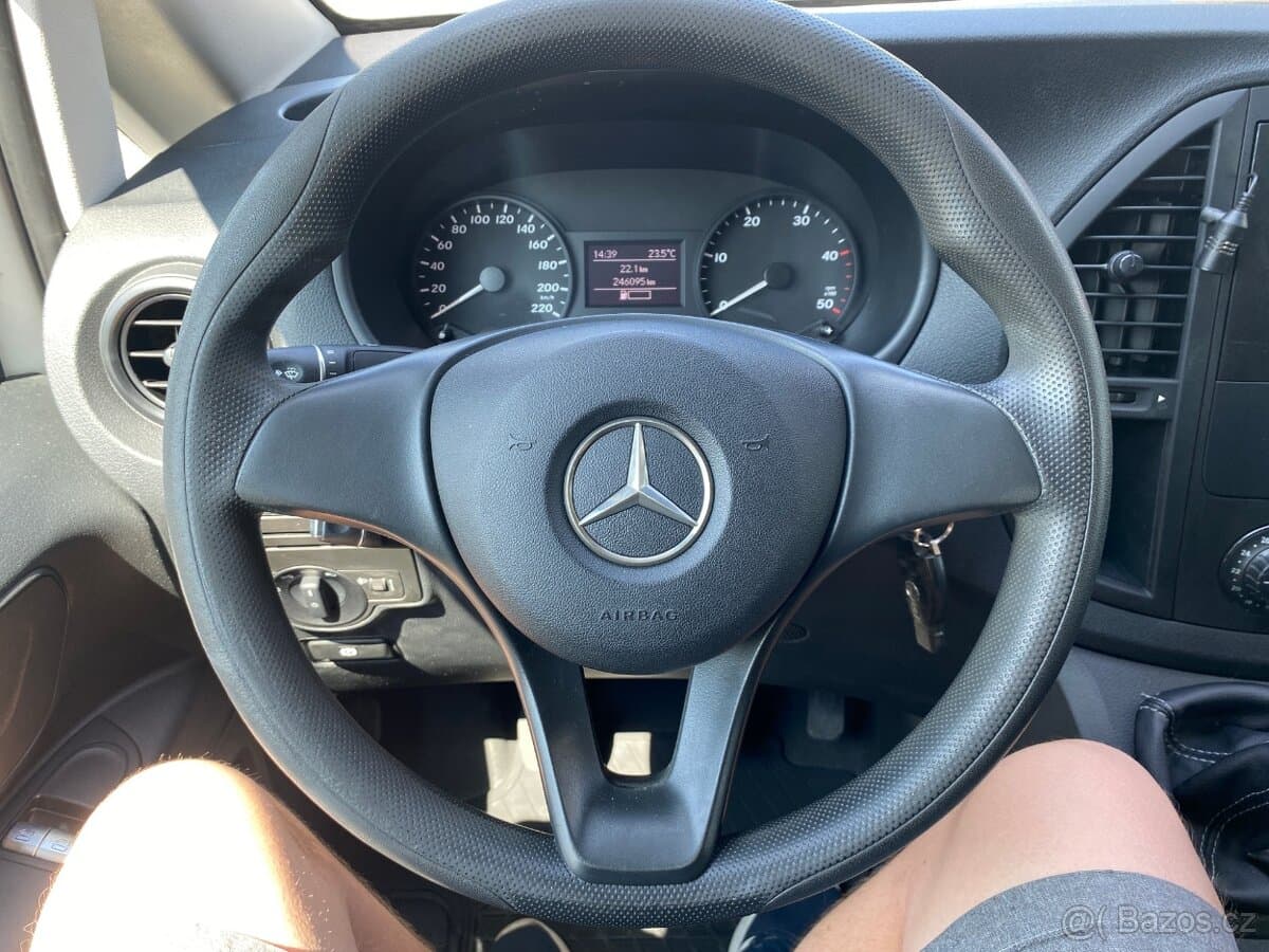 2016 Mercedes-Benz VITO - 13