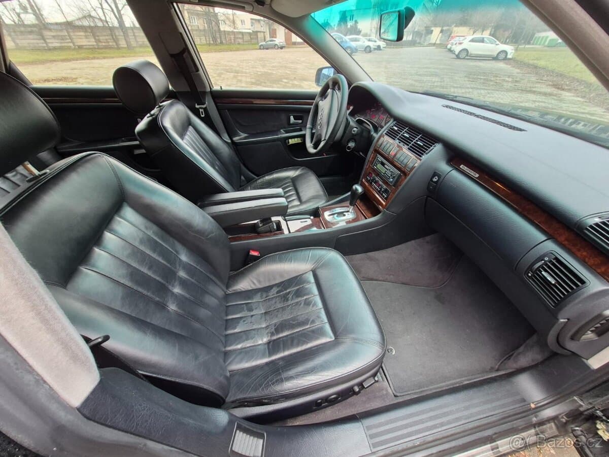 1996 Audi A8 - 13