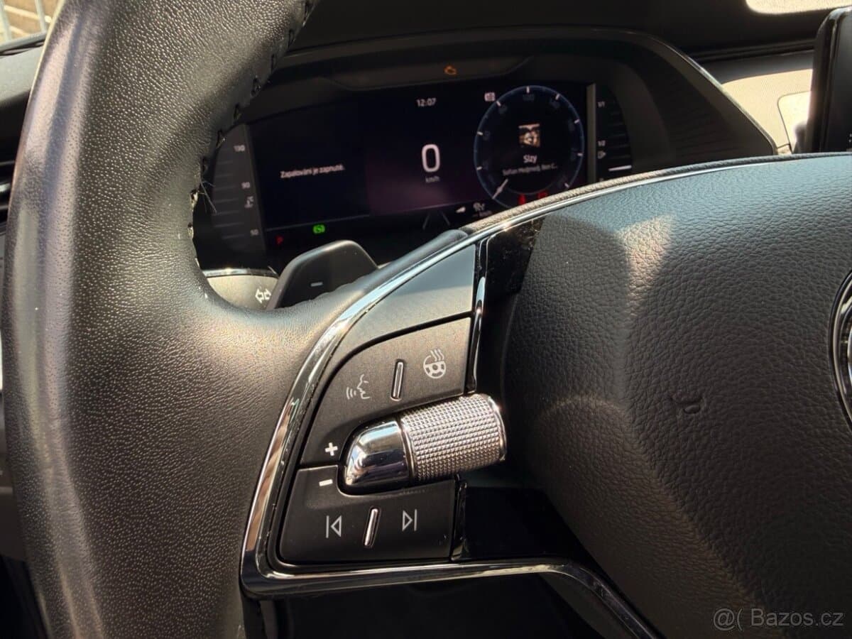 2021 Škoda OCTAVIA - 13