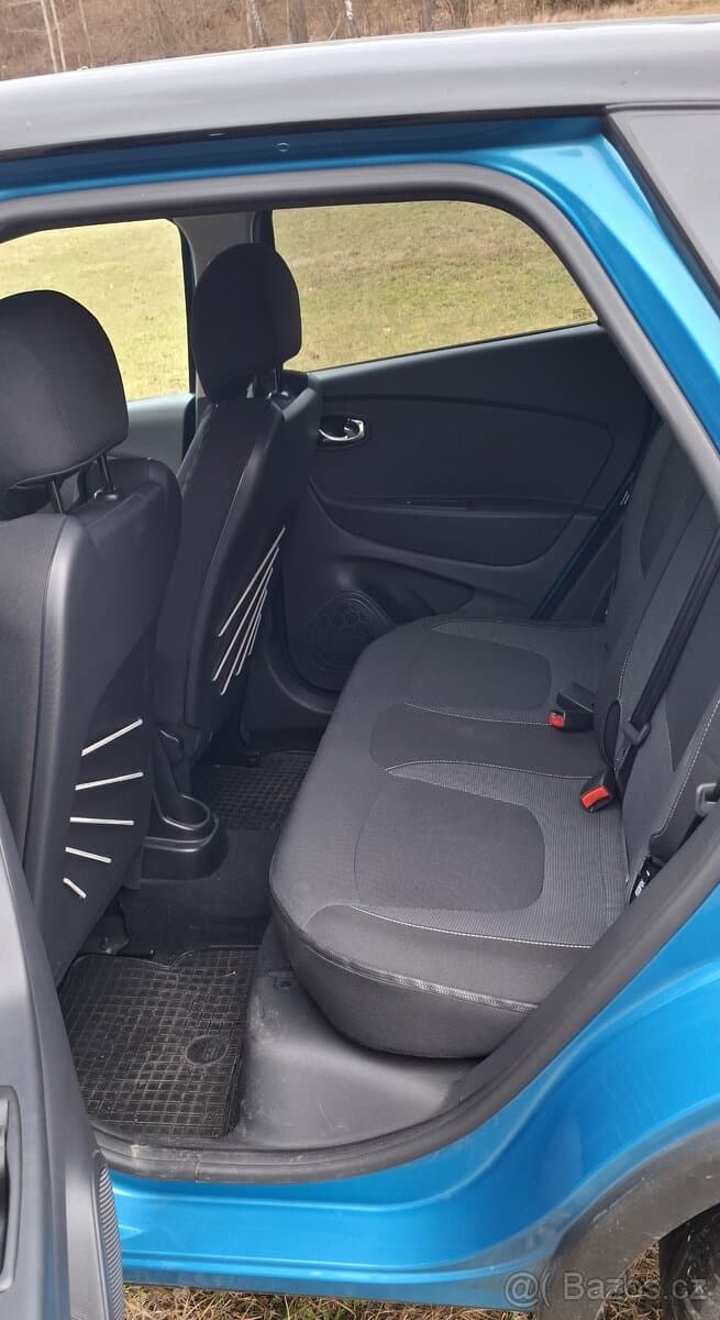 2015 Renault CAPTUR - 13