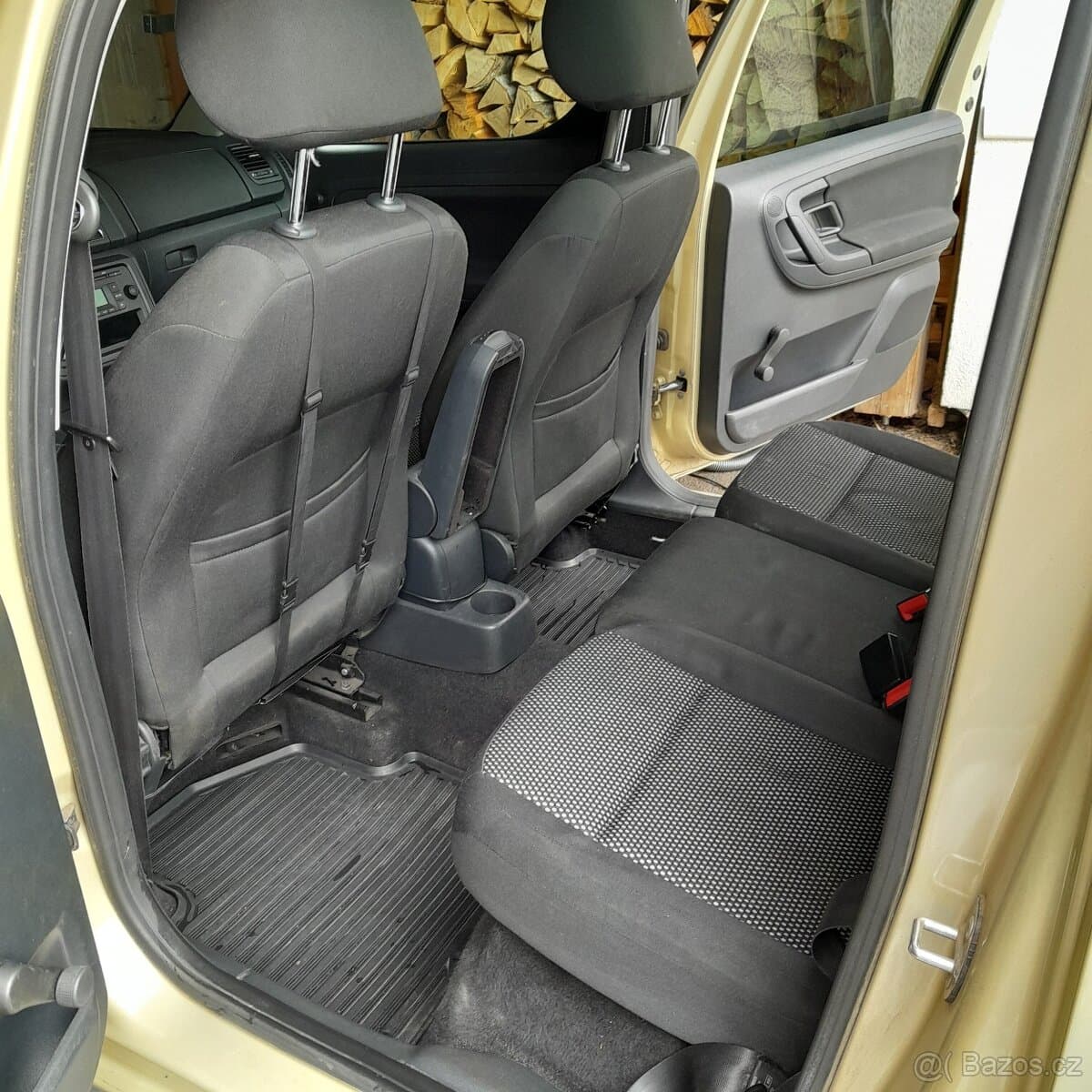 2011 Škoda ROOMSTER - 13