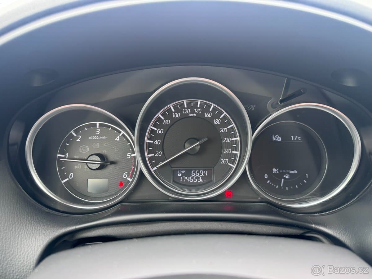 2015 Mazda CX-5 - 13
