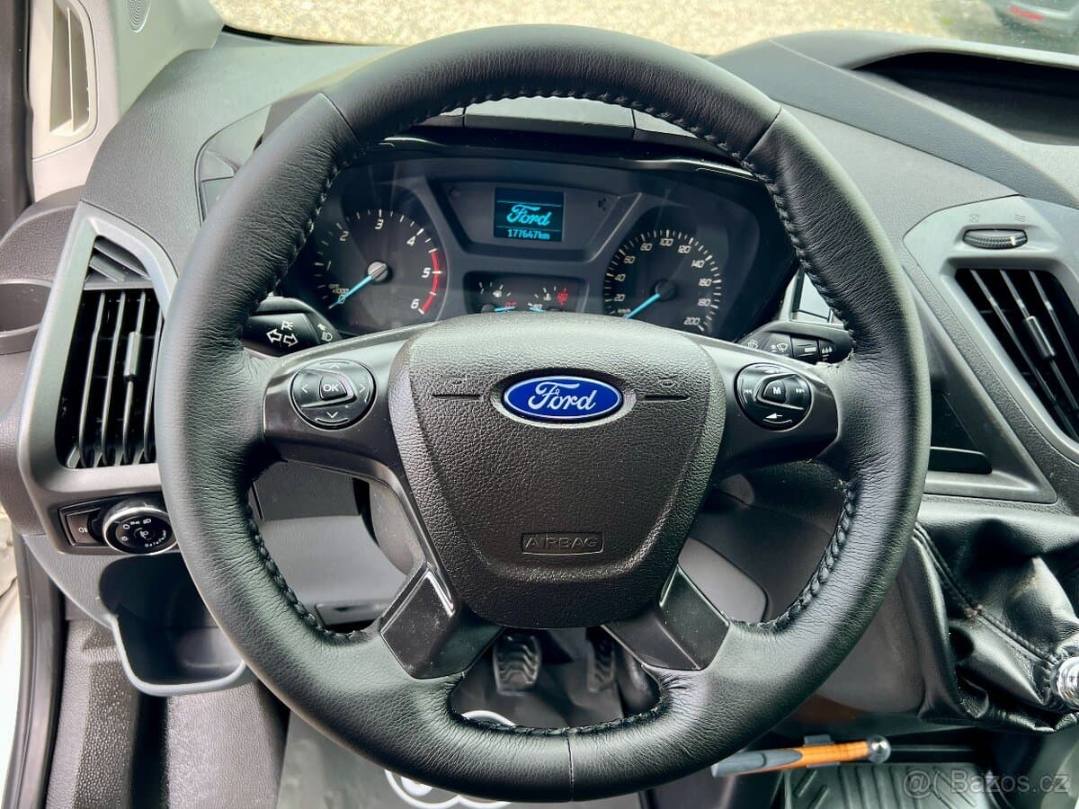 2017 Ford TRANSIT - 13