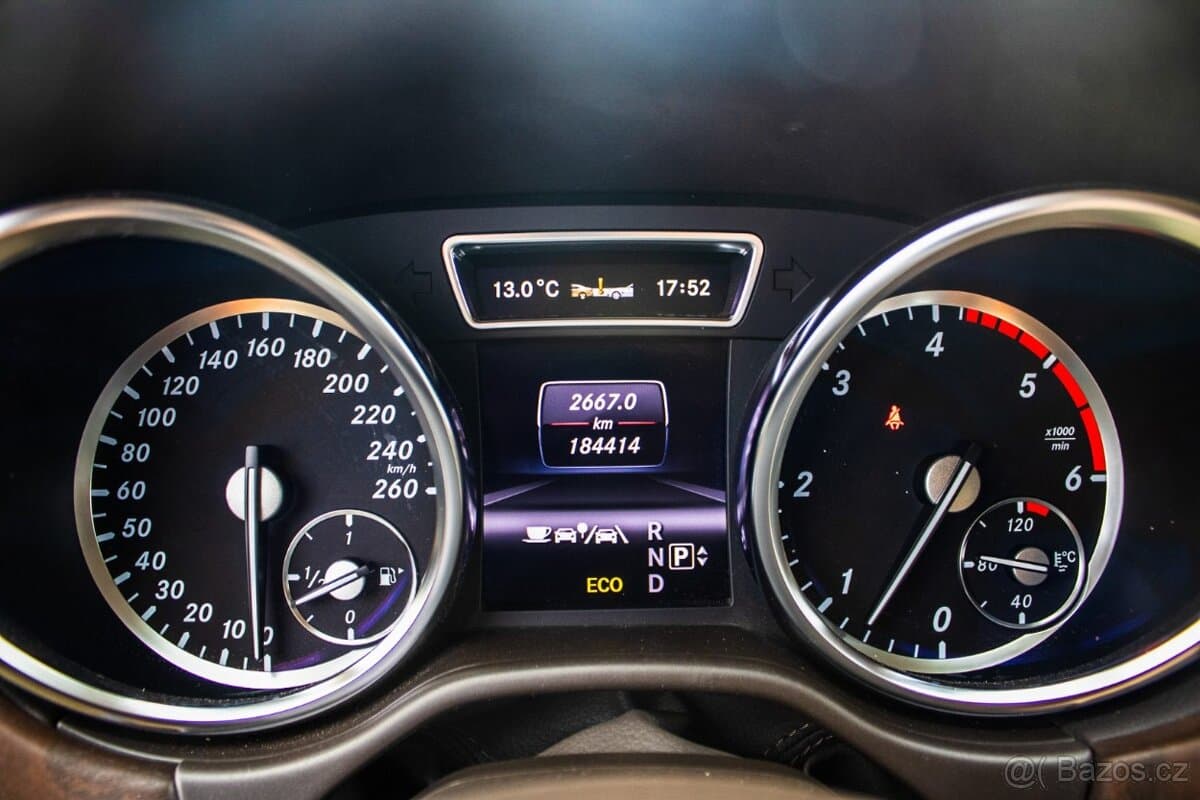 2012 Mercedes-Benz M-CLASS - 13