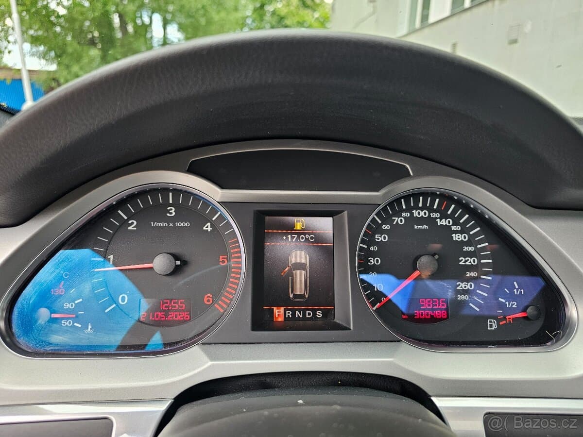2008 Audi A6 - 13