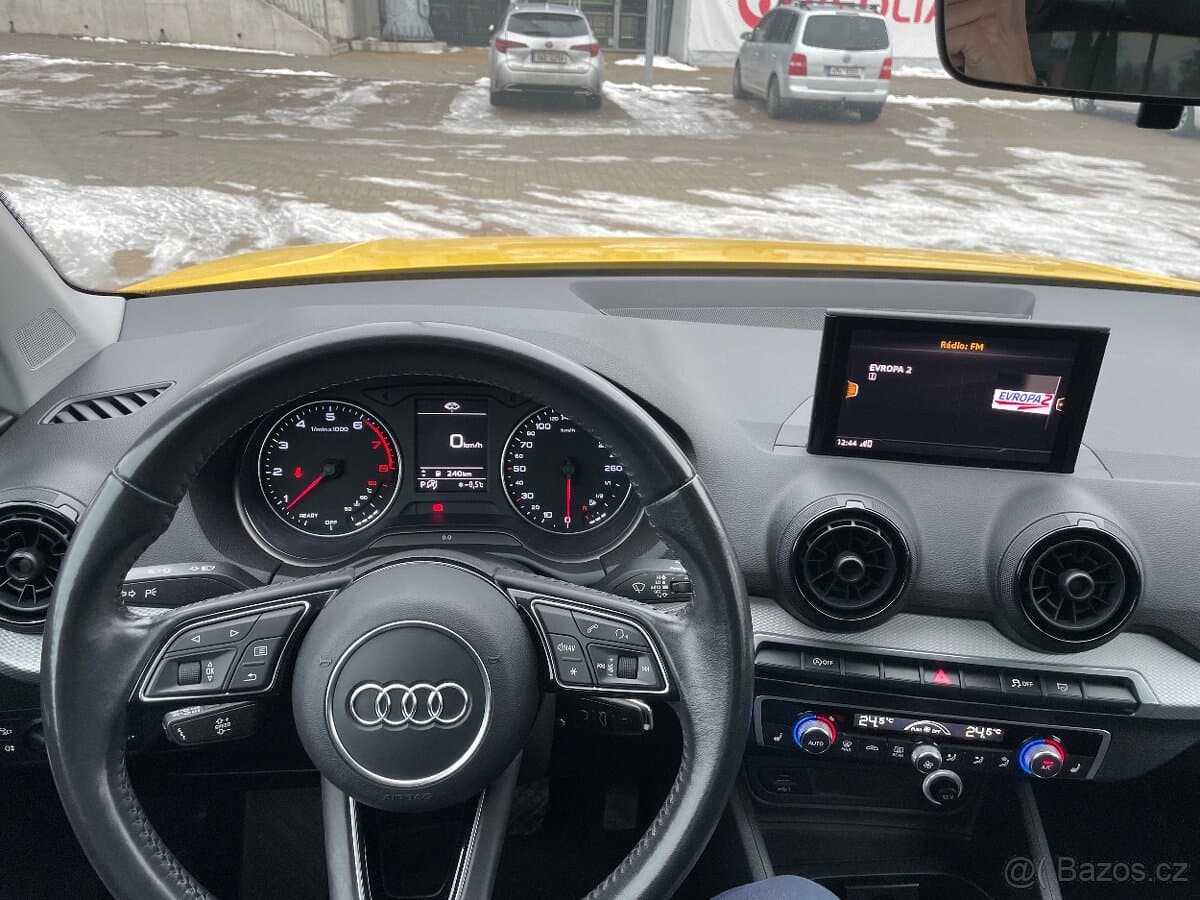 2017 Audi Q2 - 13