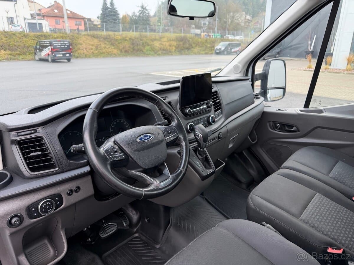 2021 Ford TRANSIT - 13