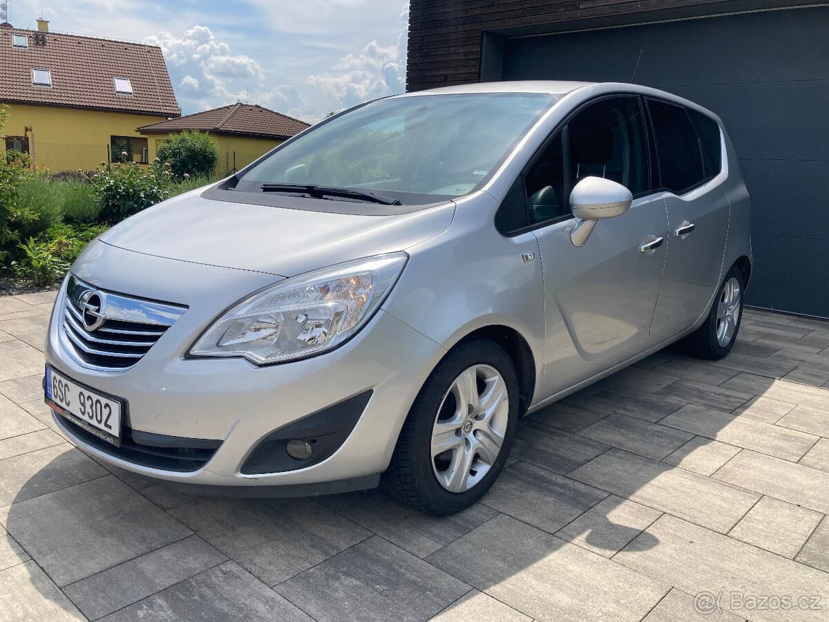 2011 Opel MERIVA - 13