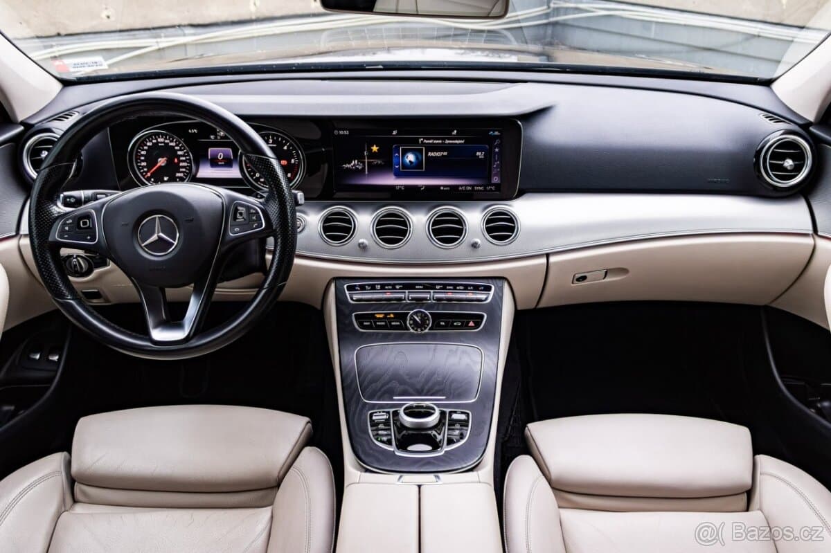 2017 Mercedes-Benz OSTATNÍ - 13