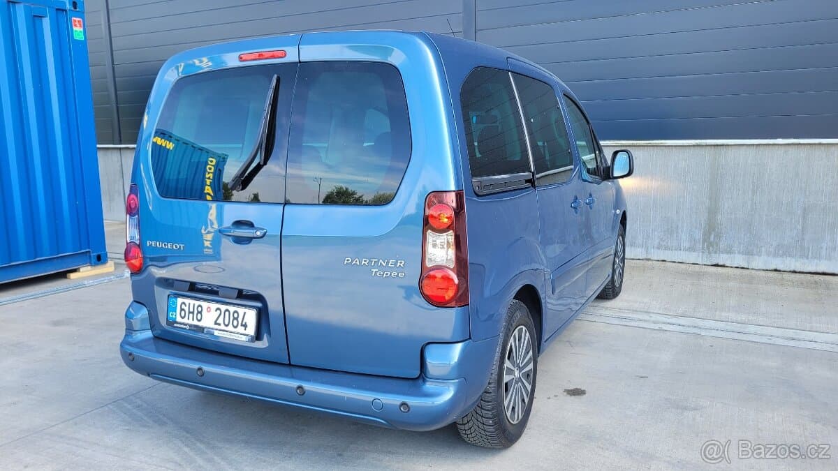 2017 Peugeot PARTNER - 13