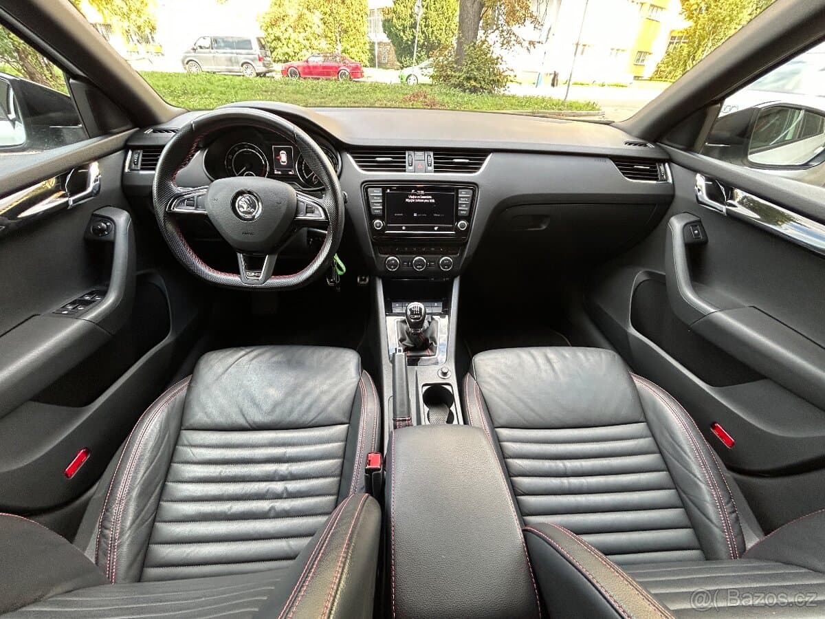 2016 Škoda OCTAVIA - 13