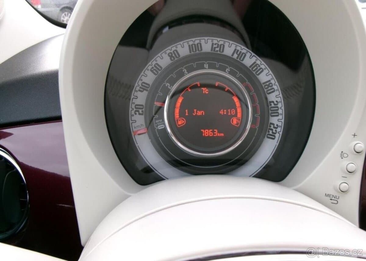 2021 Fiat 500 - 13
