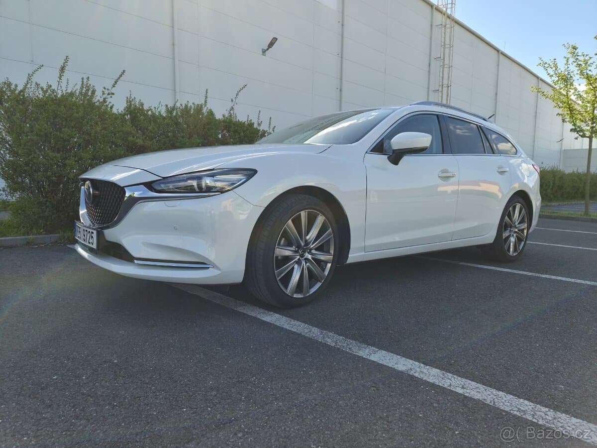 2024 Mazda 6 - 13