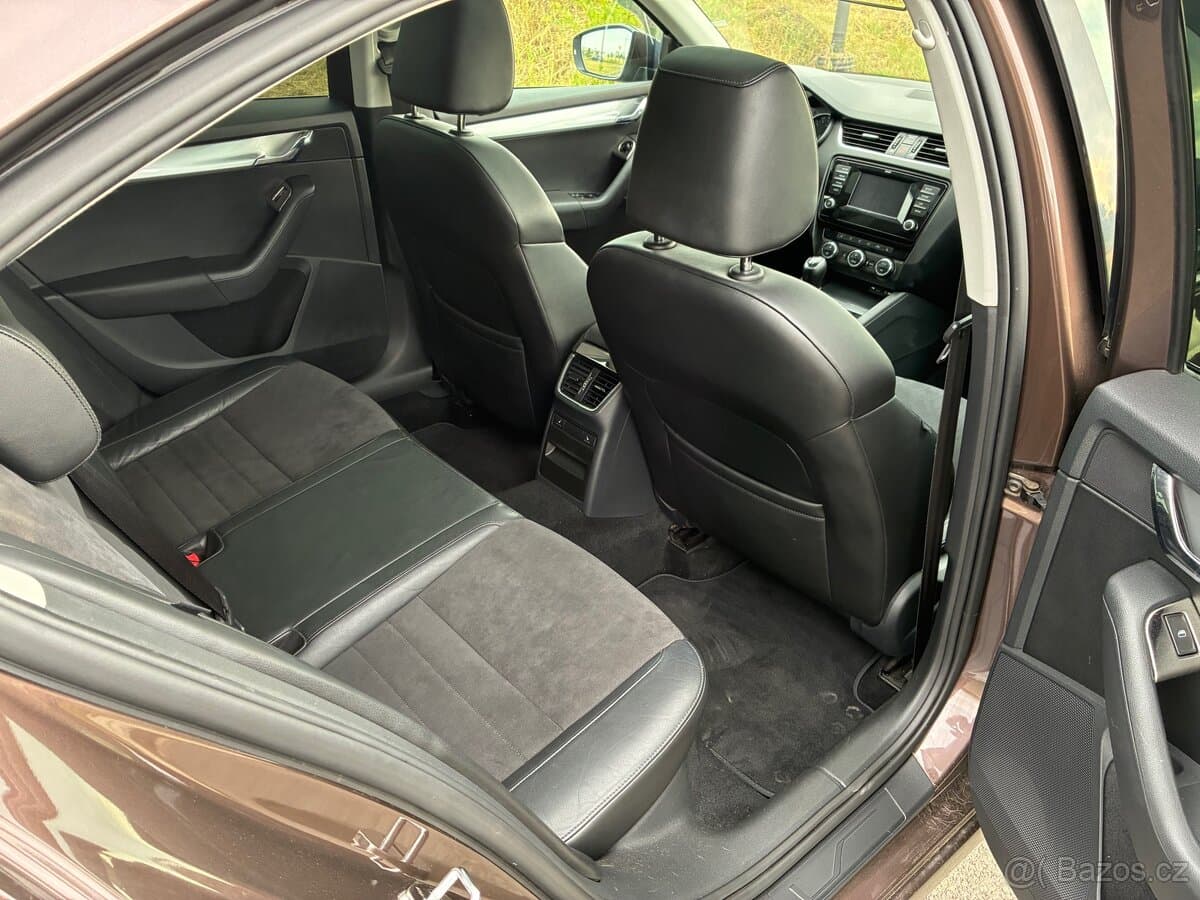 2012 Škoda OCTAVIA - 13