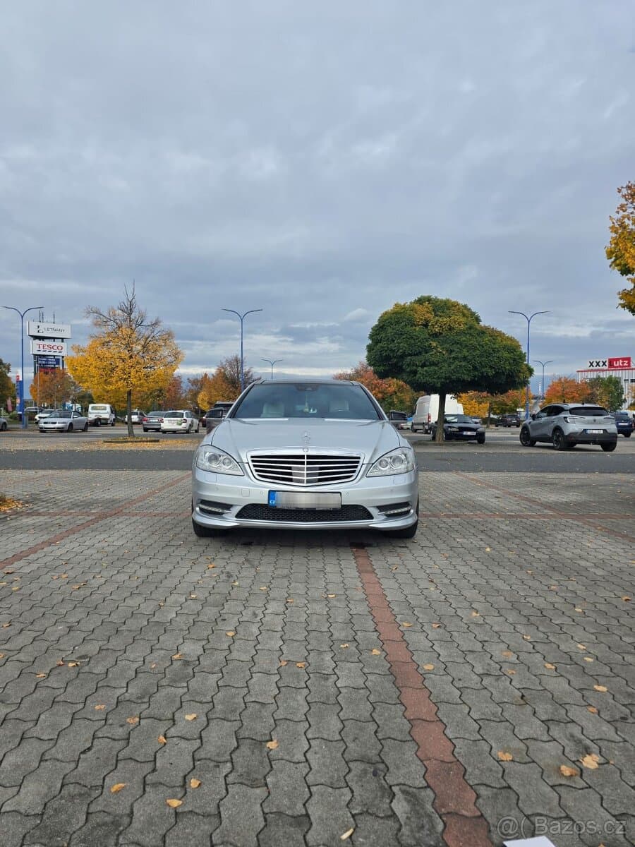 2012 Mercedes-Benz CL-CLASS - 13