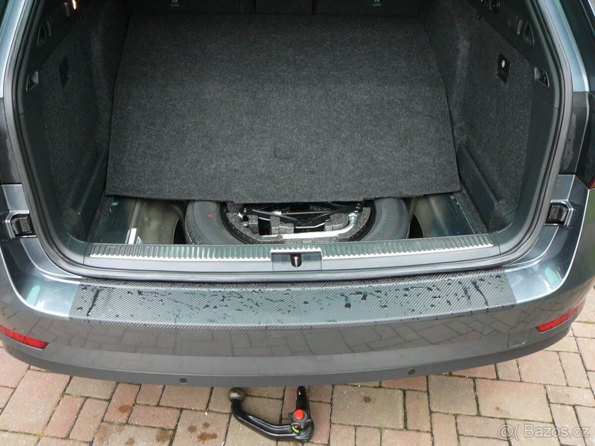 2016 Škoda SUPERB - 13