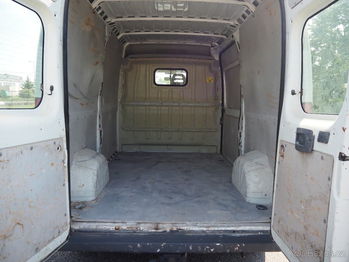 2010 Peugeot BOXER - 13