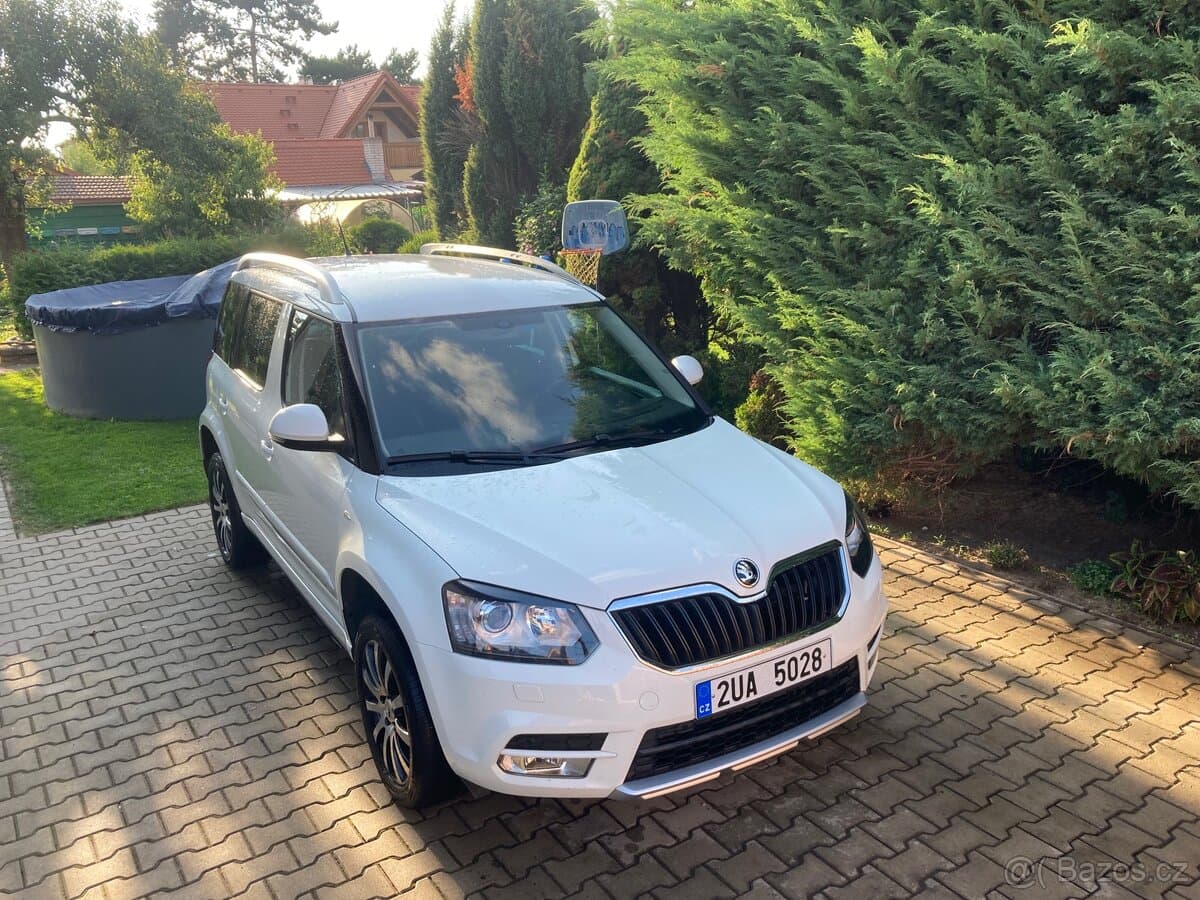 Škoda YETI - 13
