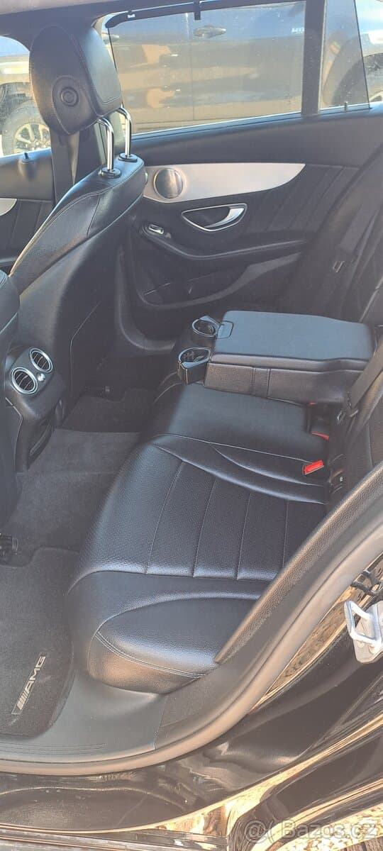 2018 Mercedes-Benz C-CLASS - 13