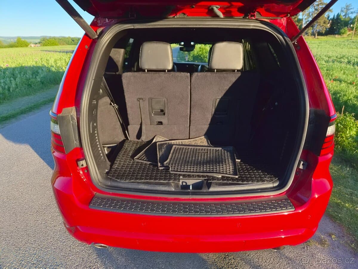2021 Dodge DURANGO - 13