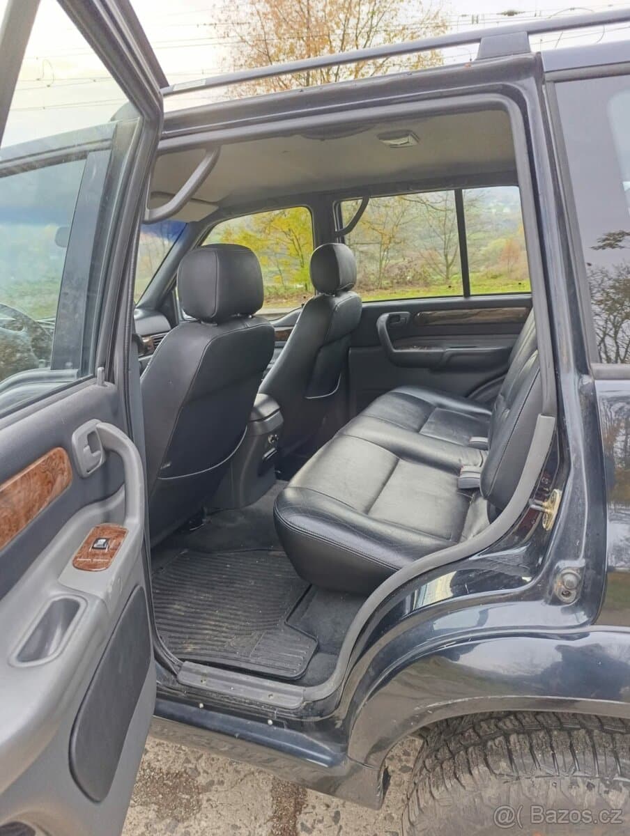 SsangYong MUSSO - 13