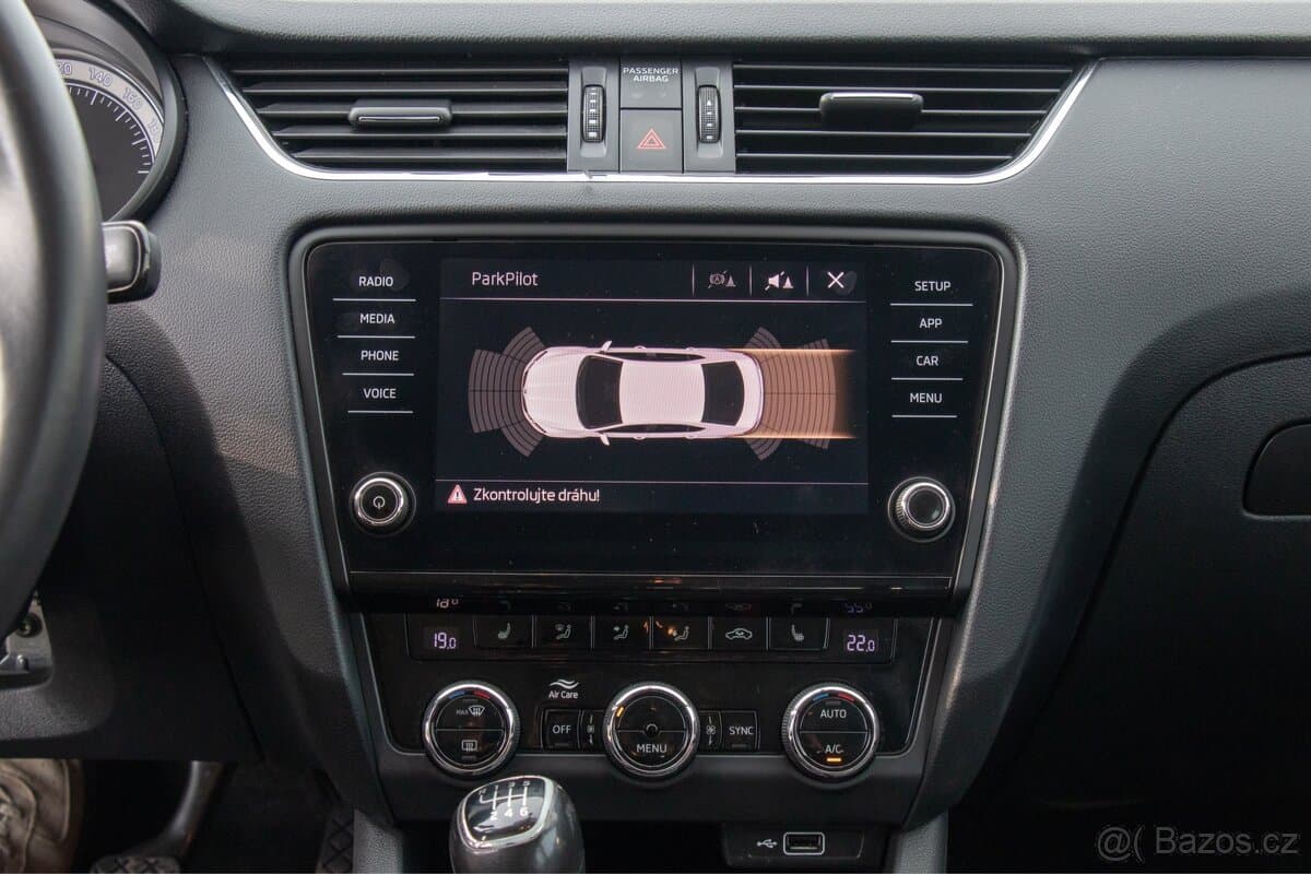 2020 Škoda OCTAVIA - 13