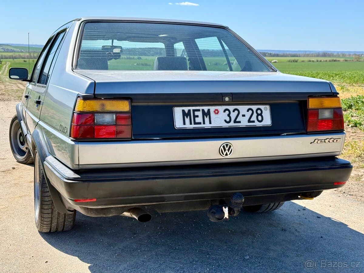 1984 Volkswagen JETTA - 13