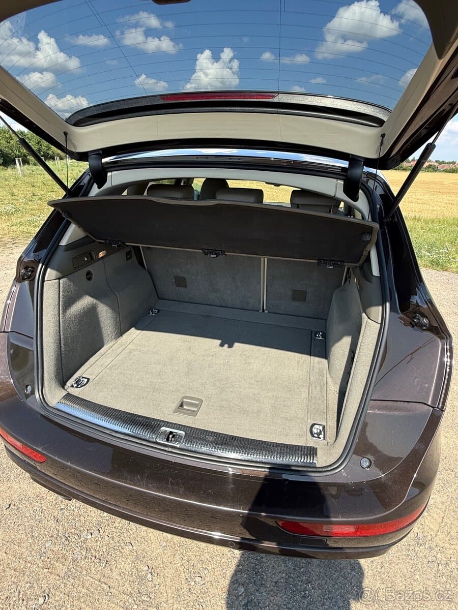 2013 Audi Q5 - 13