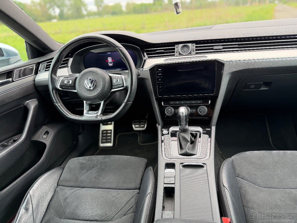2017 Volkswagen ARTEON - 13