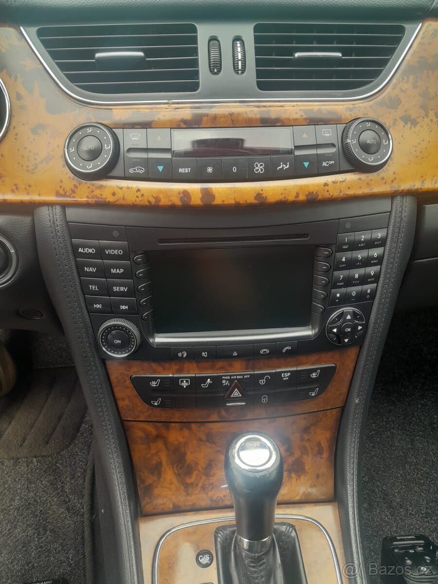 2004 Mercedes-Benz CL-CLASS - 13