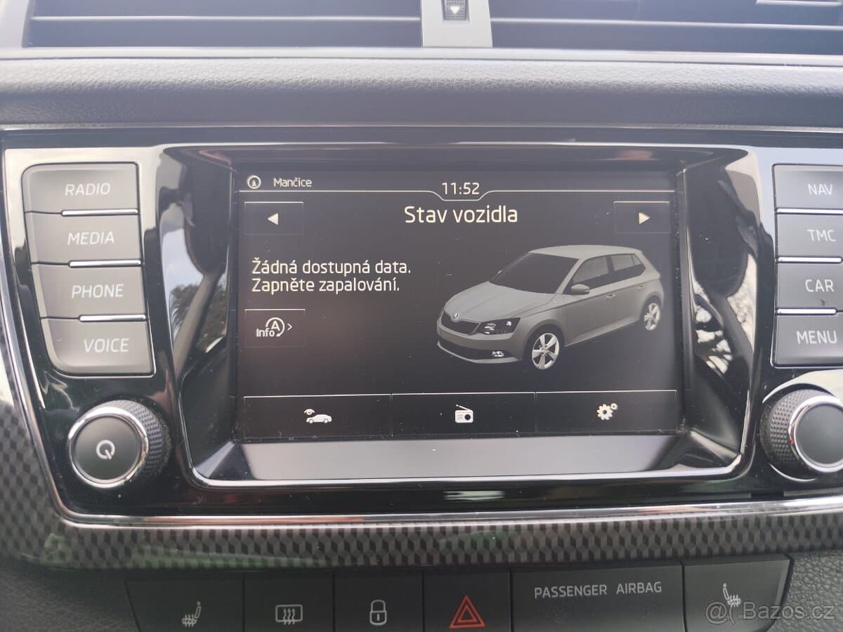 2016 Škoda FABIA - 13