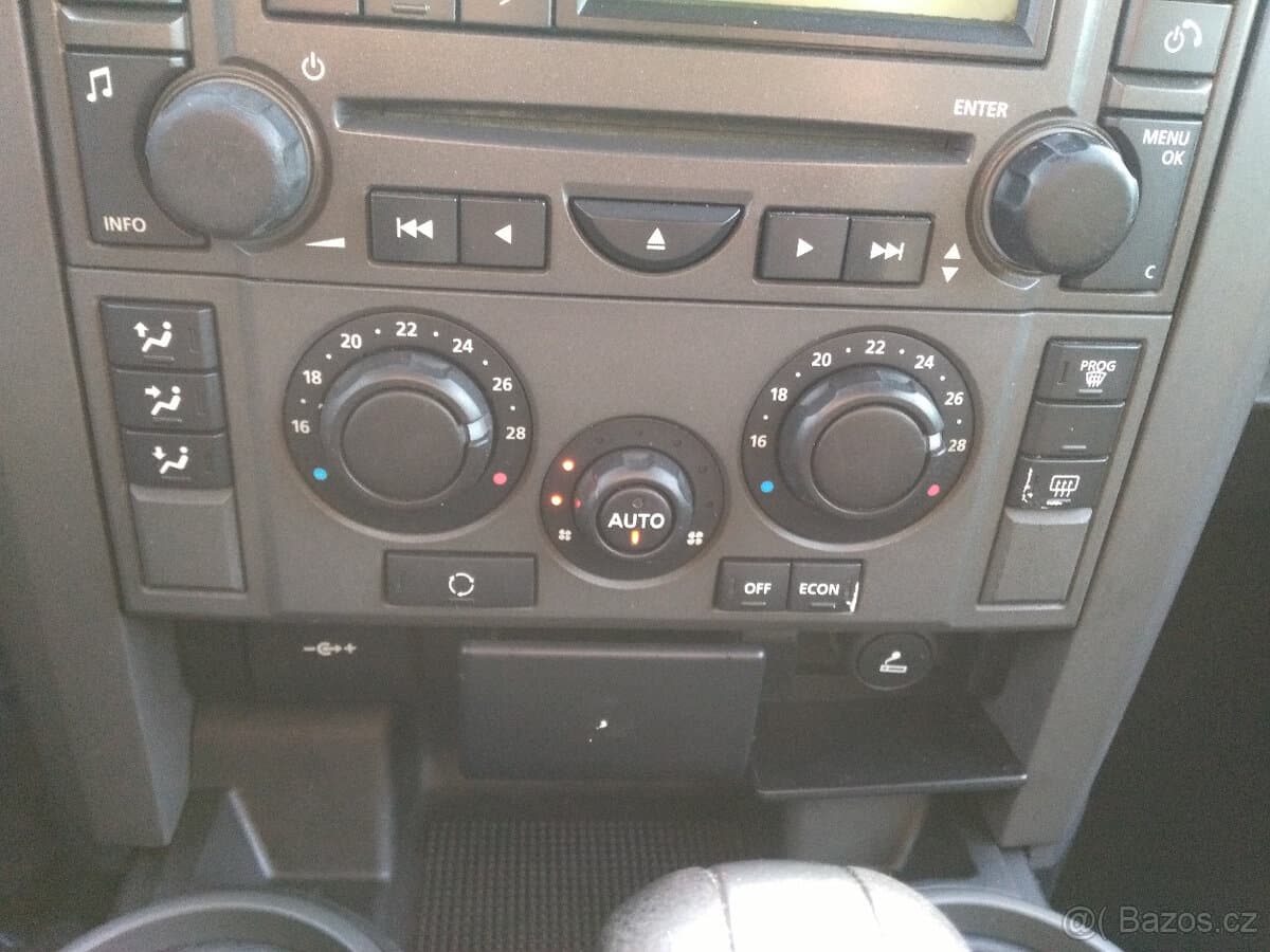 2004 Land Rover DISCOVERY - 13