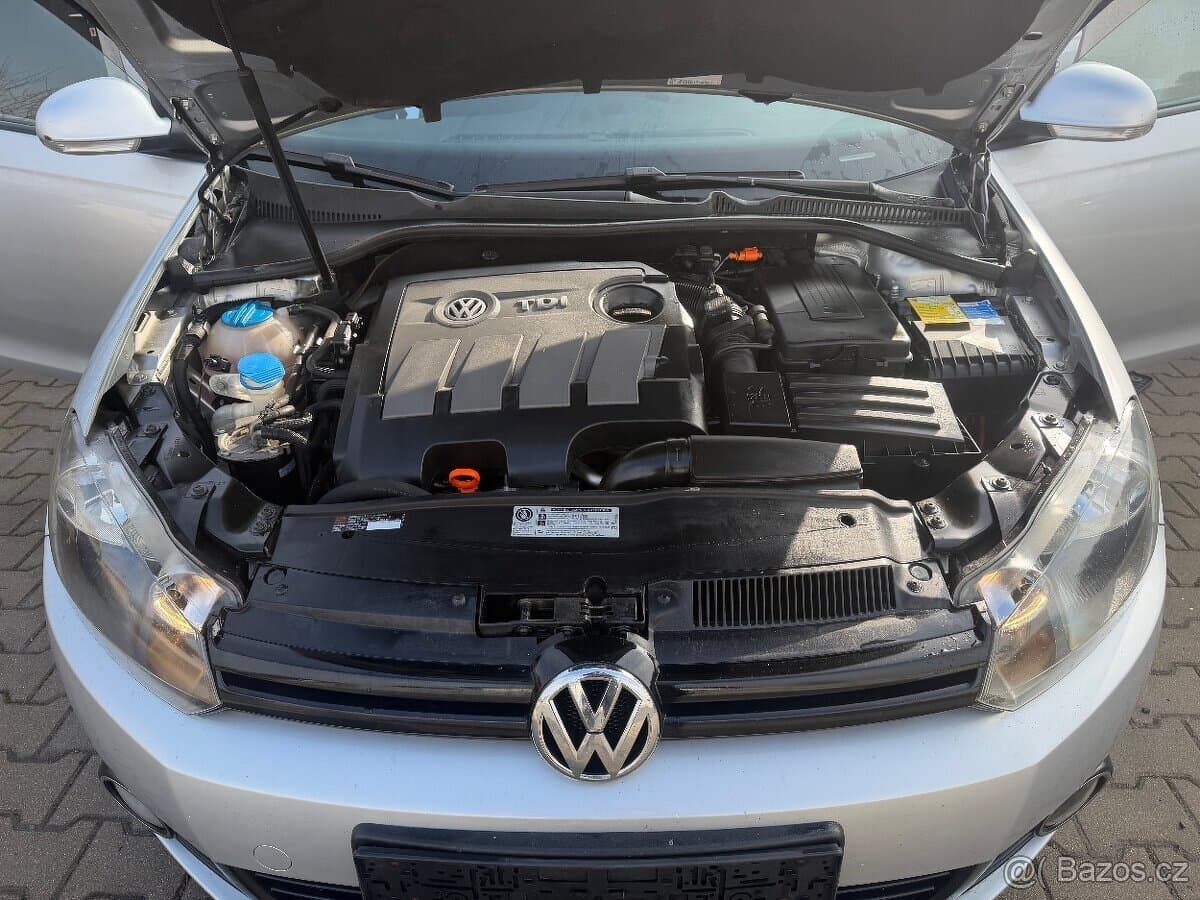 2012 Volkswagen GOLF - 13